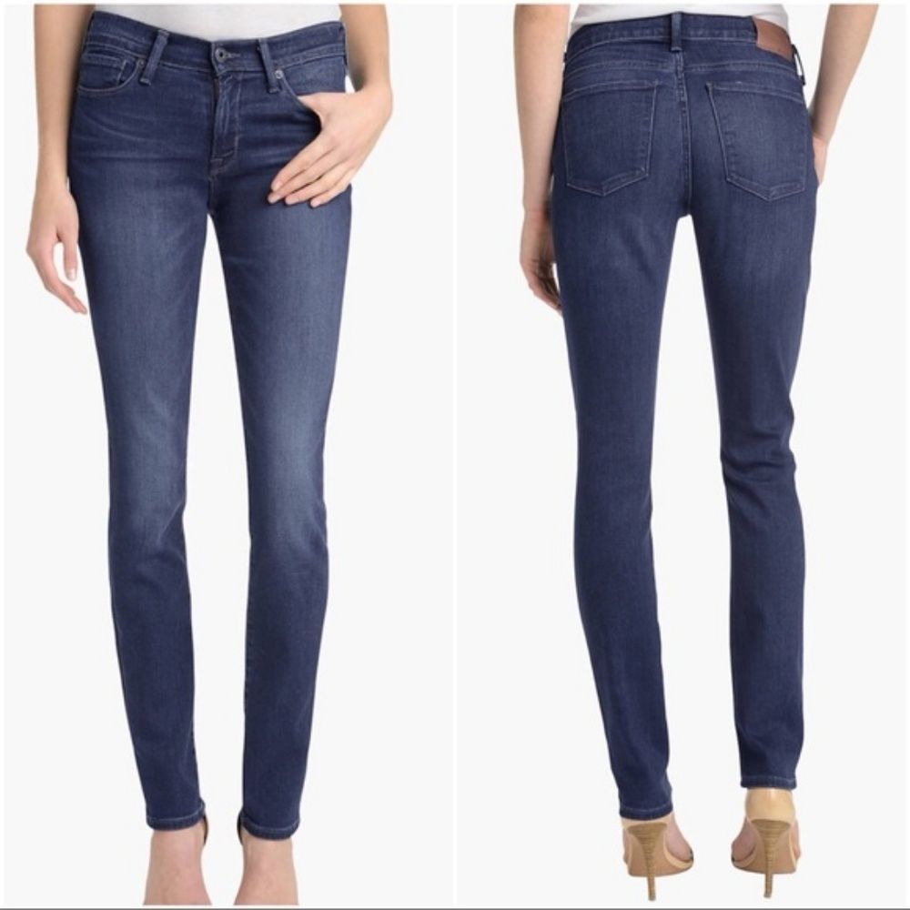 Lucky Brand Brooke Straight Jeans Size 28